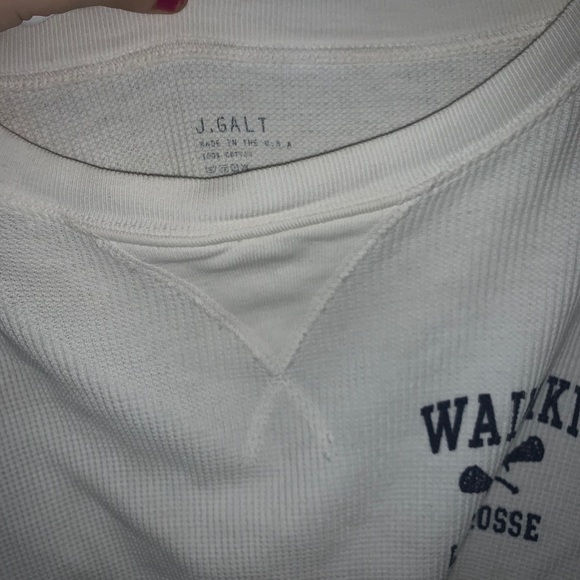 Thermal white brandy top - Picture 2 of 3